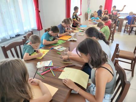 V Peterlougu pripravili 2. poletne počitnice 24